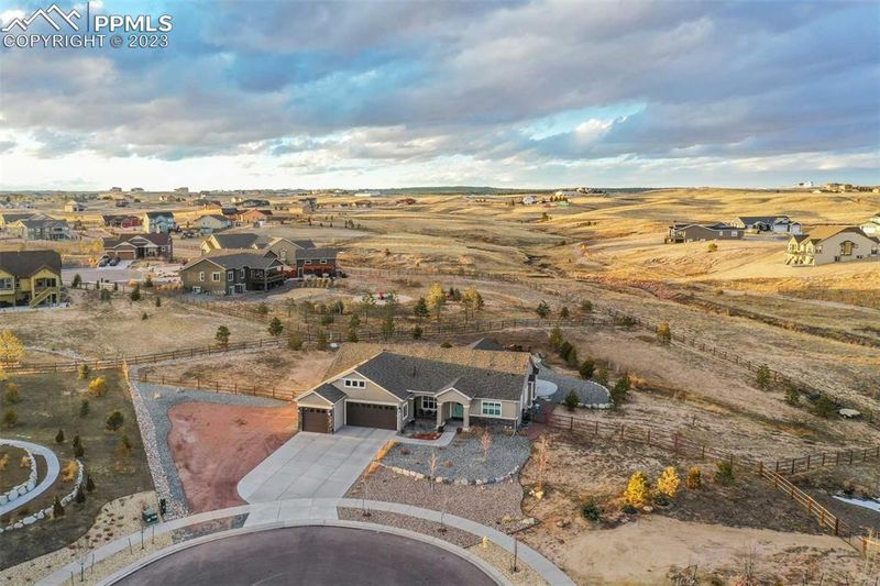 12694 Black Hills Dr, Peyton, CO 80831