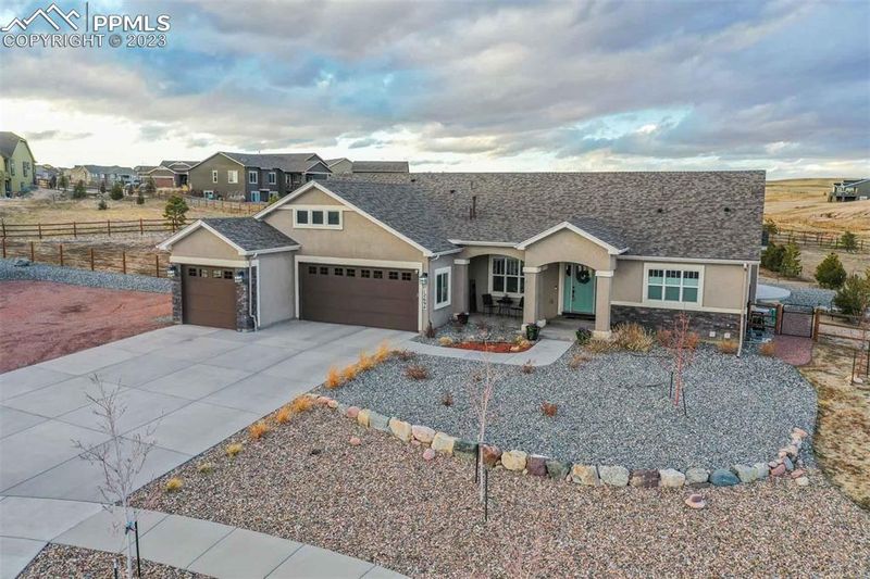 12694 Black Hills Dr, Peyton, CO 80831