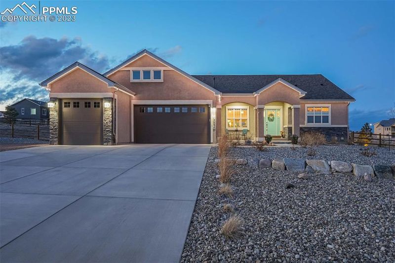 12694 Black Hills Dr, Peyton, CO 80831