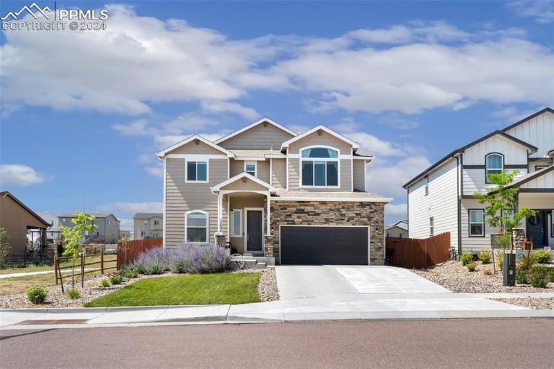 12694 Windingwalk Dr, Peyton, CO 80831