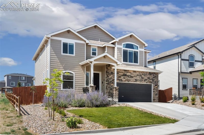 12694 Windingwalk Dr, Peyton, CO 80831