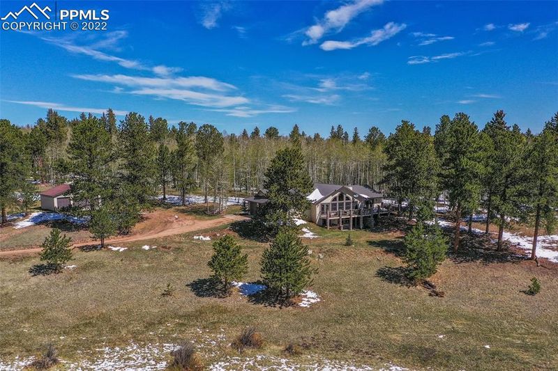 127 Bear Claw Trl, Divide, CO 80814