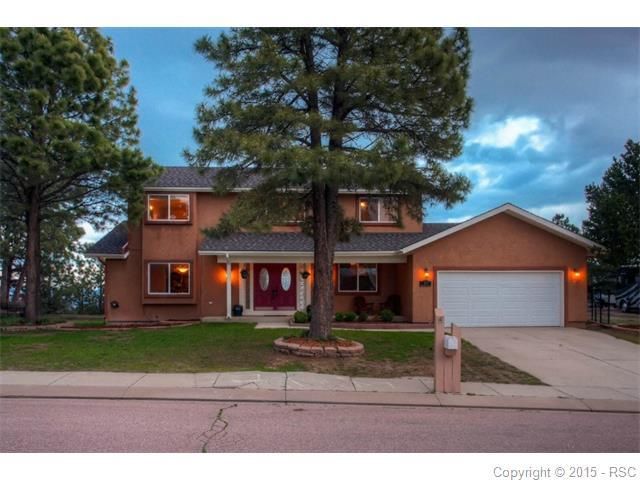 1270 Winding Ridge Ter, Colorado Springs, CO 80919