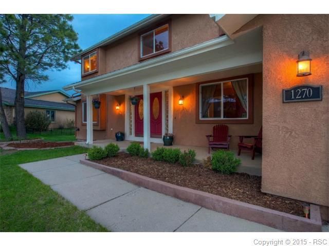 1270 Winding Ridge Ter, Colorado Springs, CO 80919