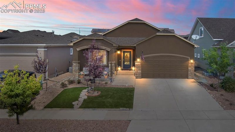 12708 Stone Valley Dr, Peyton, CO 80831