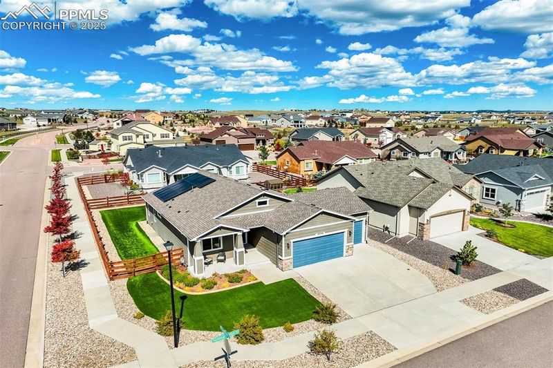 12708 Sunrise Ridge Dr, Peyton, CO 80831