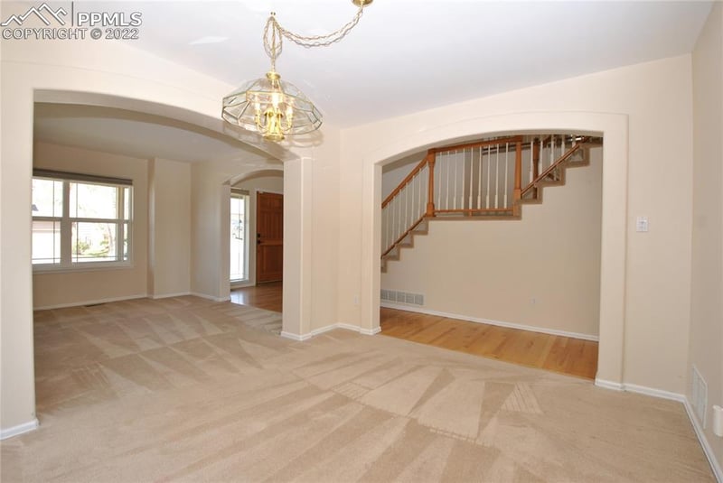 1271 Mount Estes Dr, Colorado Springs, CO 80921