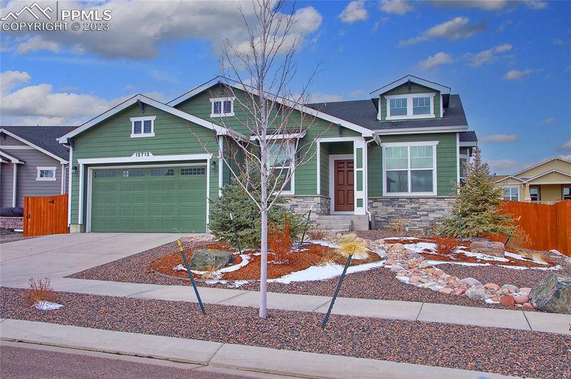 12712 Longview Park Ln, Peyton, CO 80831