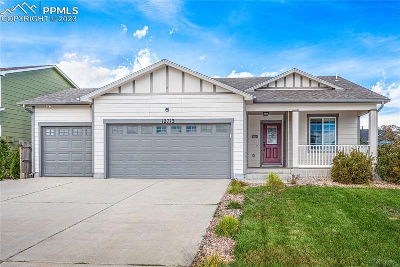 12713 Pine Valley Cir, Peyton, CO 80831