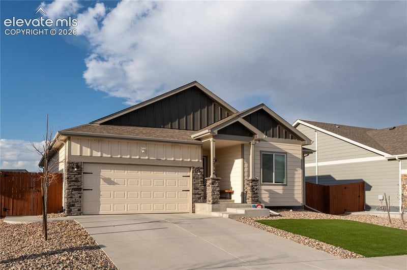 12714 Windingwalk Dr, Peyton, CO 80831