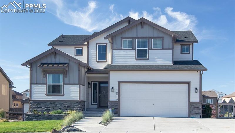 12715 Wheeler Peak Dr, Peyton, CO 80831