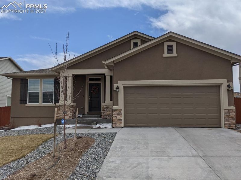 12721 Longview Park Ln, Peyton, CO 80831