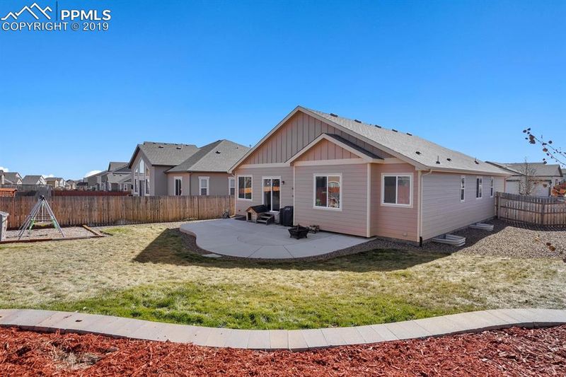 12726 Mt Harvard Dr, Peyton, CO 80831