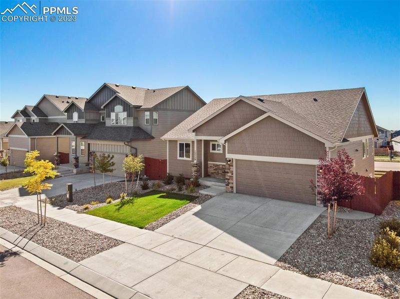 12729 Winding Glen Ln, Peyton, CO 80831