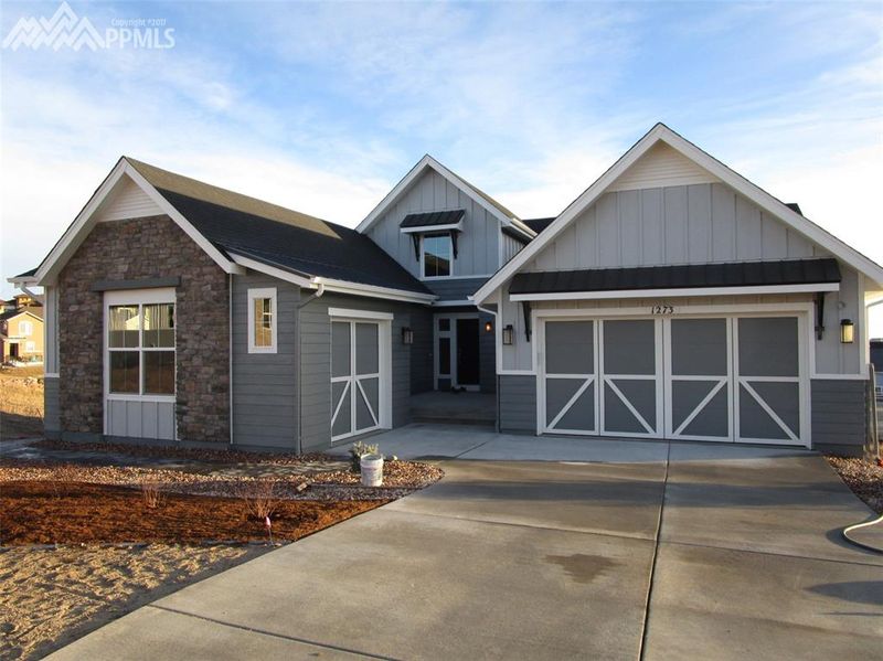 1273 Count Fleet Ct, Colorado Springs, CO 80921