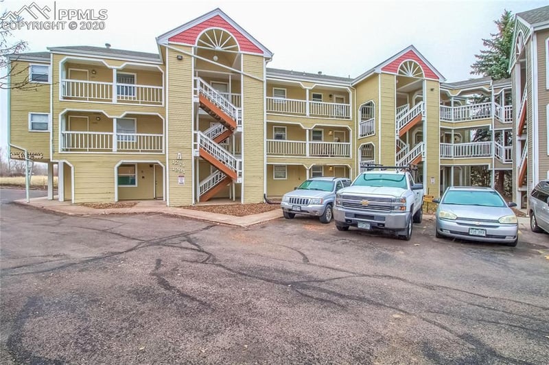 1273 S Gilbert St #A 103, Castle Rock, CO 80104