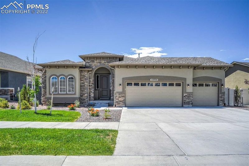 12731 Stone Valley Dr, Peyton, CO 80831