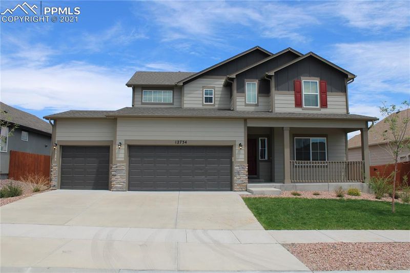 12734 Culebra Peak Dr, Peyton, CO 80831
