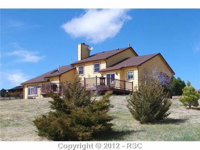 12735 Cherokee Trl, Black Forest, CO 80106