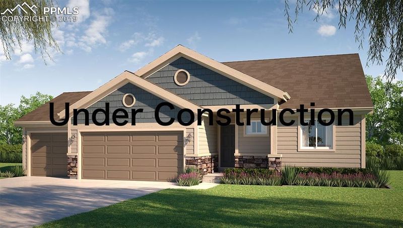 12736 Scenic Walk Dr, Peyton, CO 80831