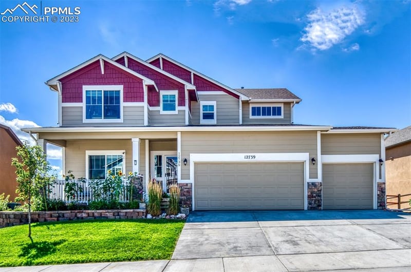 12739 Wheeler Peak Dr, Peyton, CO 80831