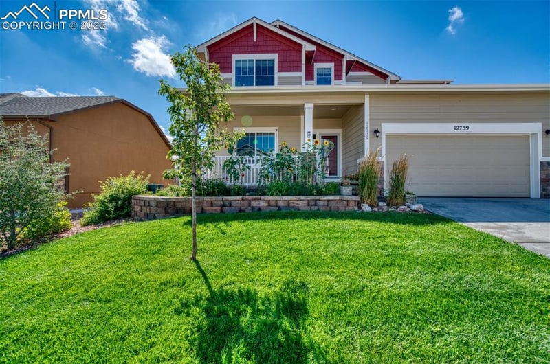 12739 Wheeler Peak Dr, Peyton, CO 80831