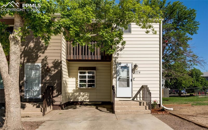 1274 Cree Dr, Colorado Springs, CO 80915