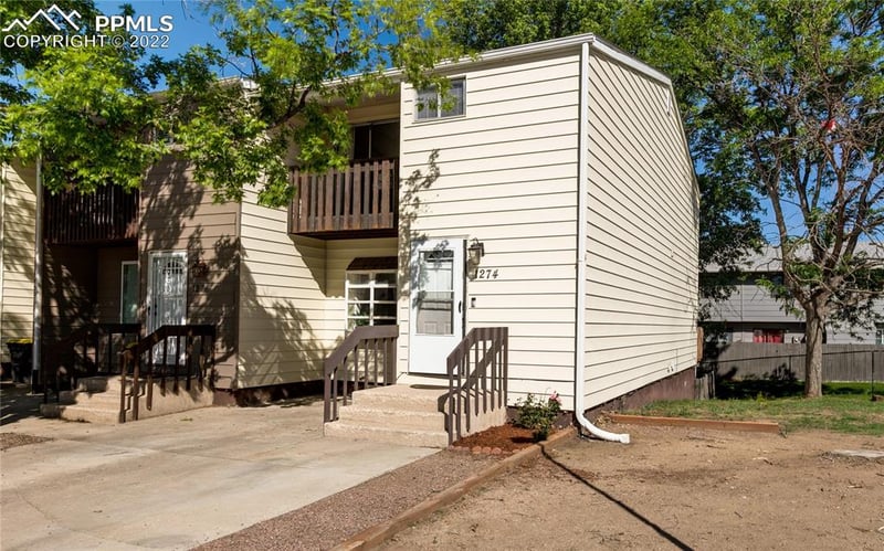 1274 Cree Dr, Colorado Springs, CO 80915
