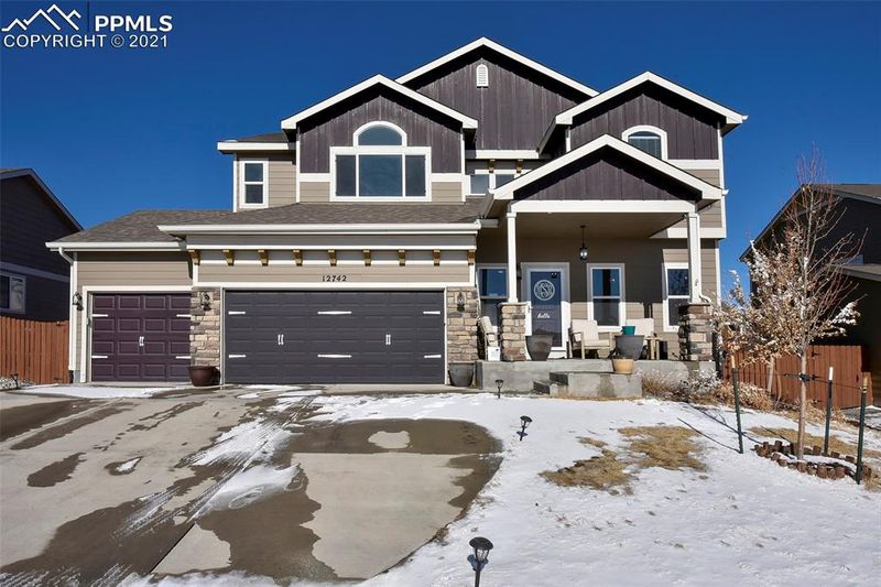 12742 Mt Harvard Dr, Peyton, CO 80831
