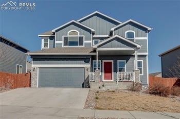12742 Winding Glen Ln, Peyton, CO 80831