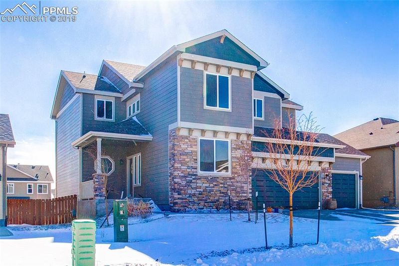 12743 Mt Oxford Pl, Peyton, CO 80831