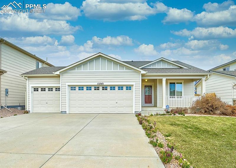 12743 Pine Valley Cir, Peyton, CO 80831
