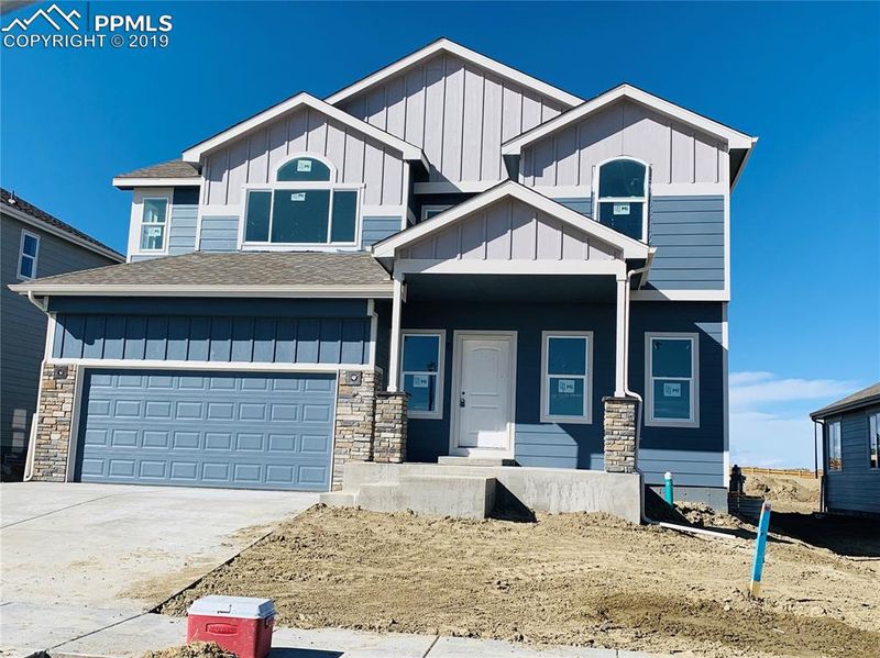 12744 Morning Breeze Way, Peyton, CO 80831