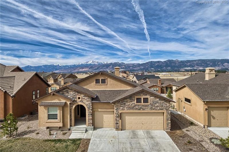 12748 Barossa Valley Rd, Colorado Springs, CO 80921