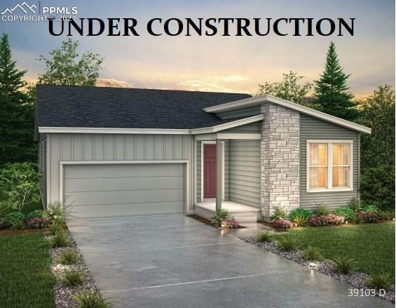 12749 Granite Ridge Dr, Peyton, CO 80831