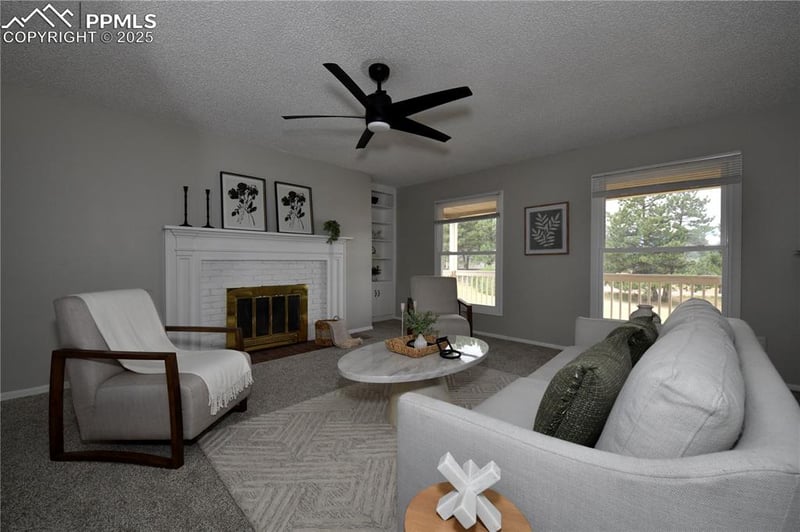 1275 Berglind Rd, Colorado Springs, CO 80920