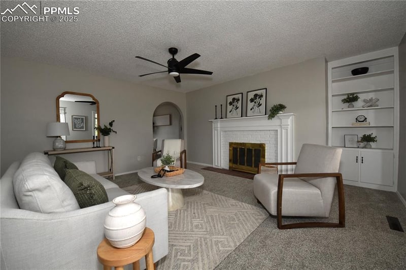 1275 Berglind Rd, Colorado Springs, CO 80920