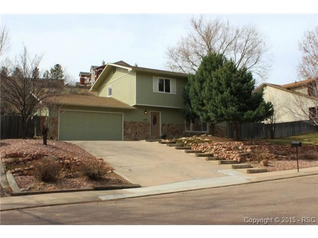 1275 Windmill Ave, Colorado Springs, CO 80907