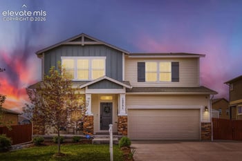 12751 Longview Park Ln, Peyton, CO 80831