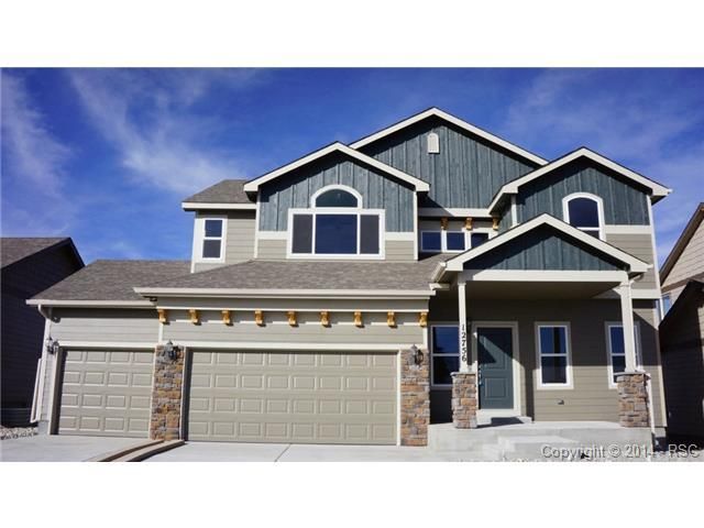 12756 Mt Oxford Pl, Peyton, CO 80831