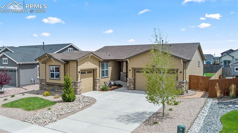 12757 Mt Antero Dr, Peyton, CO 80831