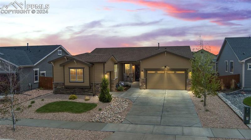 12757 Mt Antero Dr, Peyton, CO 80831