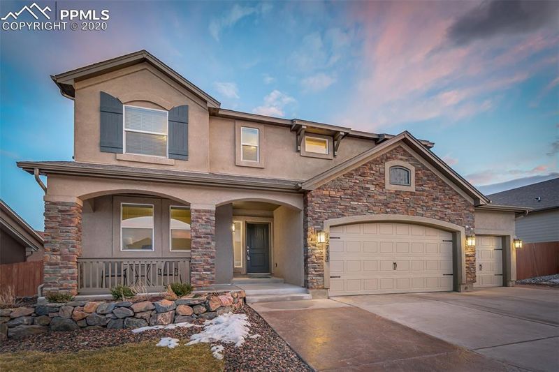 12757 Mt Harvard Dr, Peyton, CO 80831