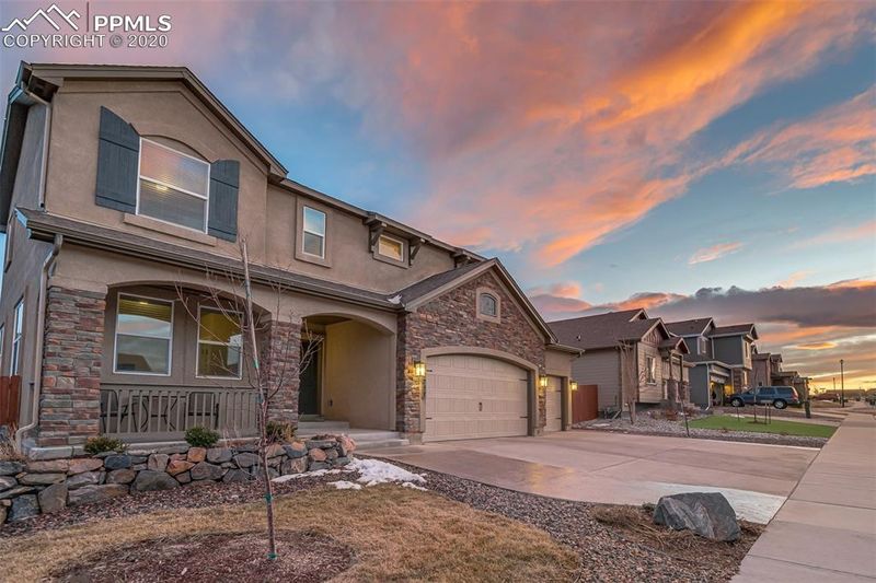 12757 Mt Harvard Dr, Peyton, CO 80831