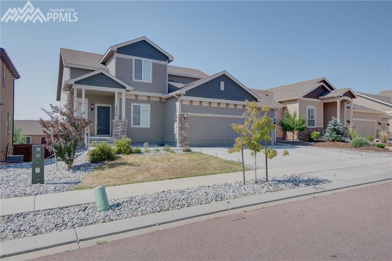 12759 Mt Oxford Pl, Peyton, CO 80831