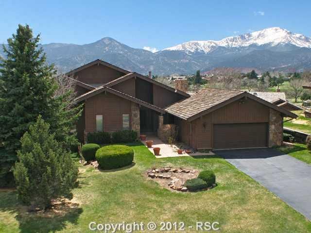 1276 Hill Cir, Colorado Springs, CO 80904