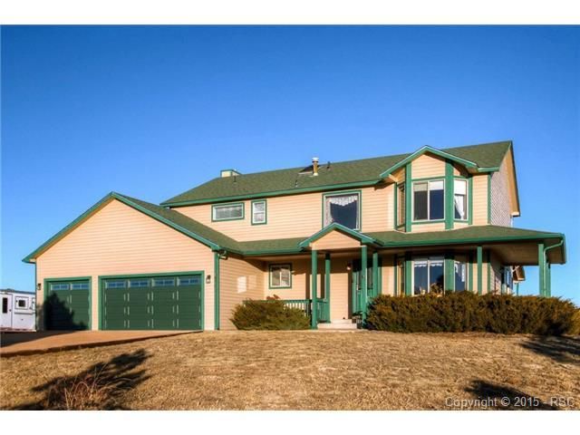 12775 Pommel Cir, Elbert, CO 80106