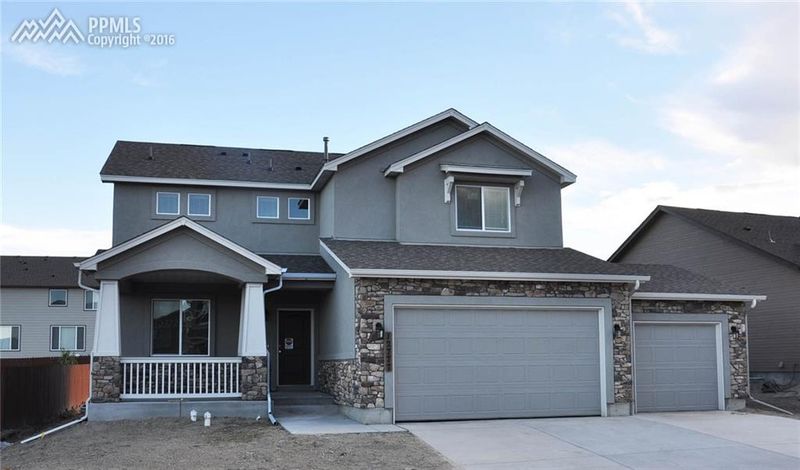 12777 Mt Harvard Dr, Falcon, CO 80831