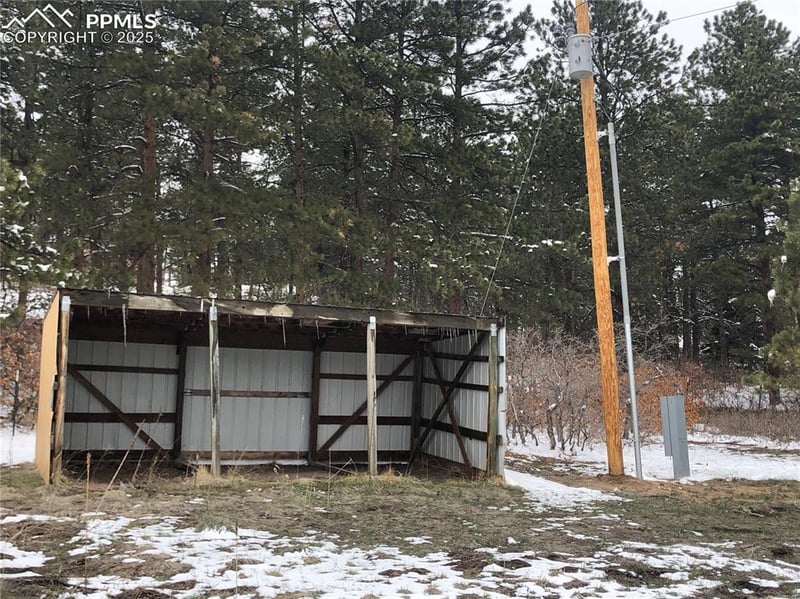 12778 Greenland Acres Rd, Larkspur, CO 80118