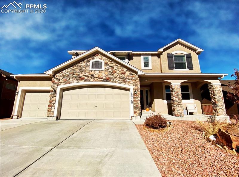 12778 Mt Harvard Dr, Peyton, CO 80931